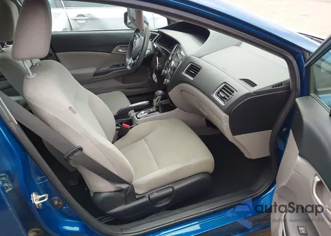 2013 Honda Civic Lx из США, поврежденный, VIN 2HGFB2F50DH575057